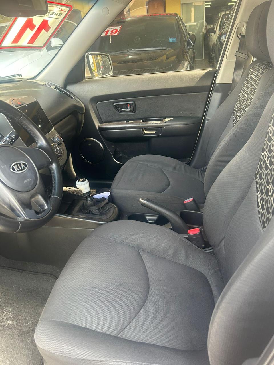 Kia Soul Flex