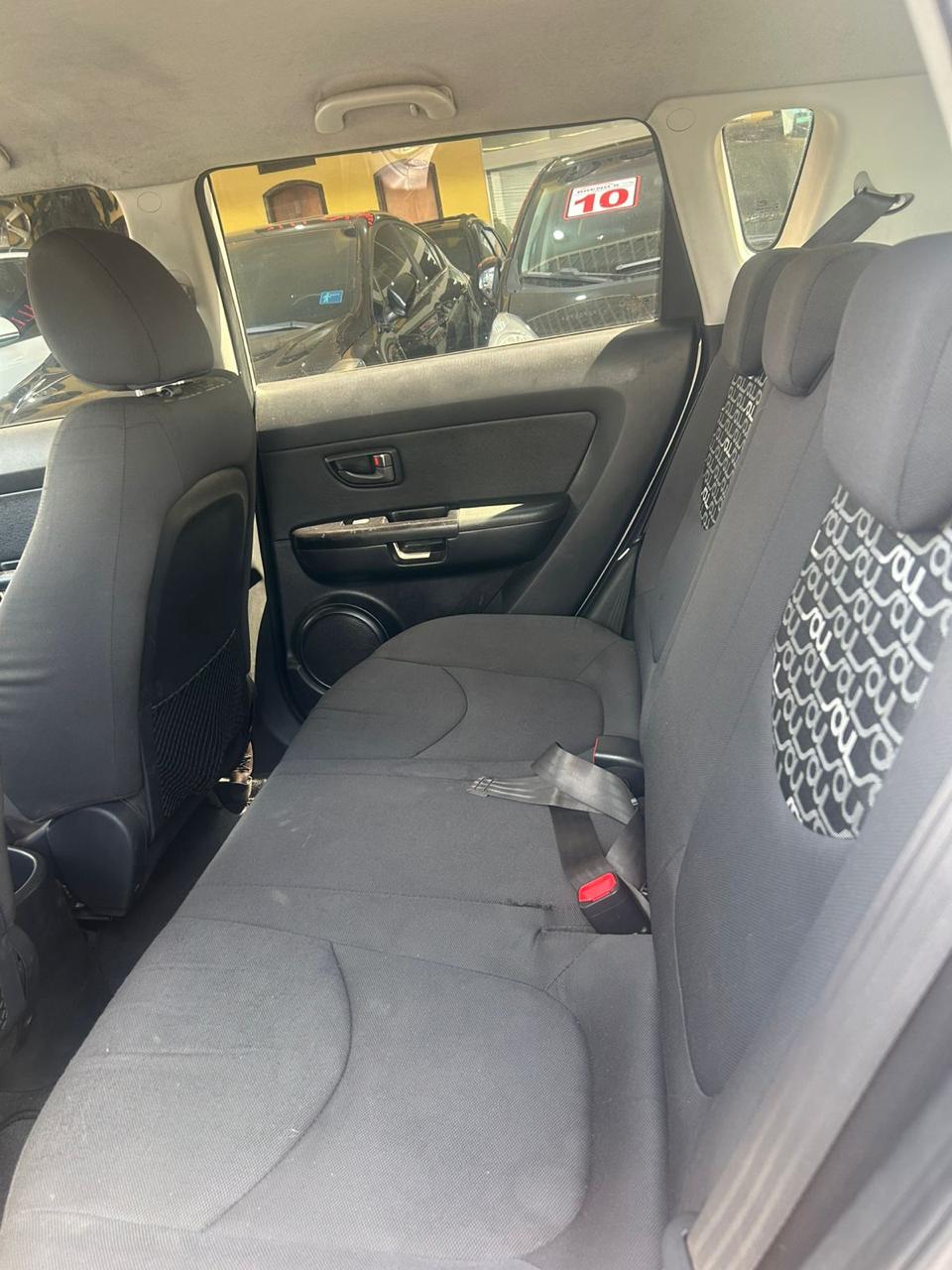 Kia Soul Flex