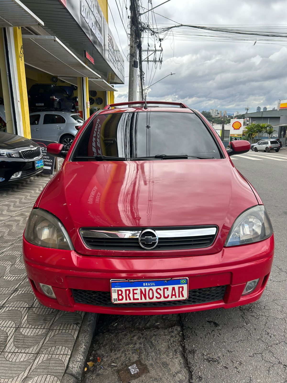 Montana Sport 1.8 MPFI FlexPower 8V