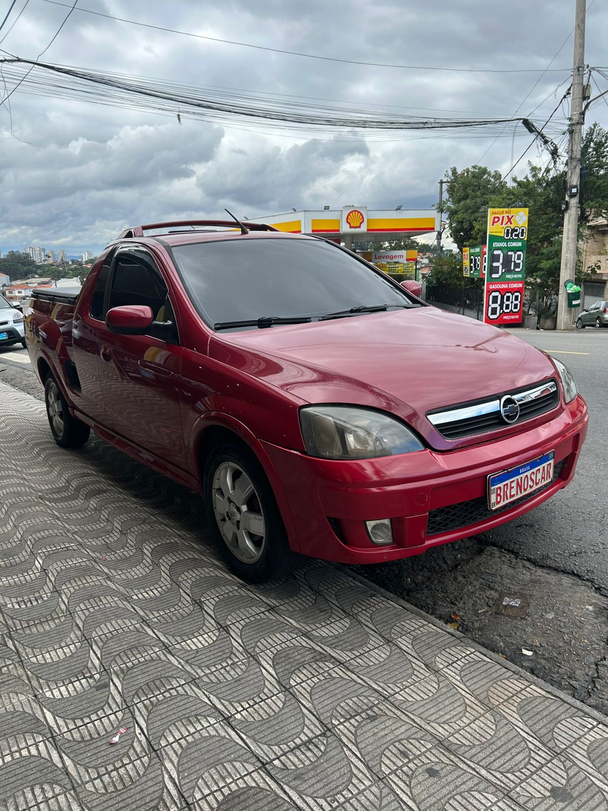 Montana Sport 1.8 MPFI FlexPower 8V