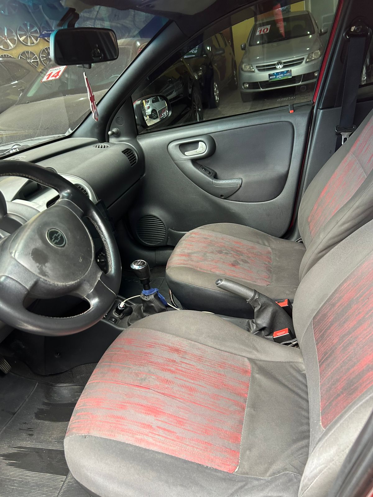 Montana Sport 1.8 MPFI FlexPower 8V