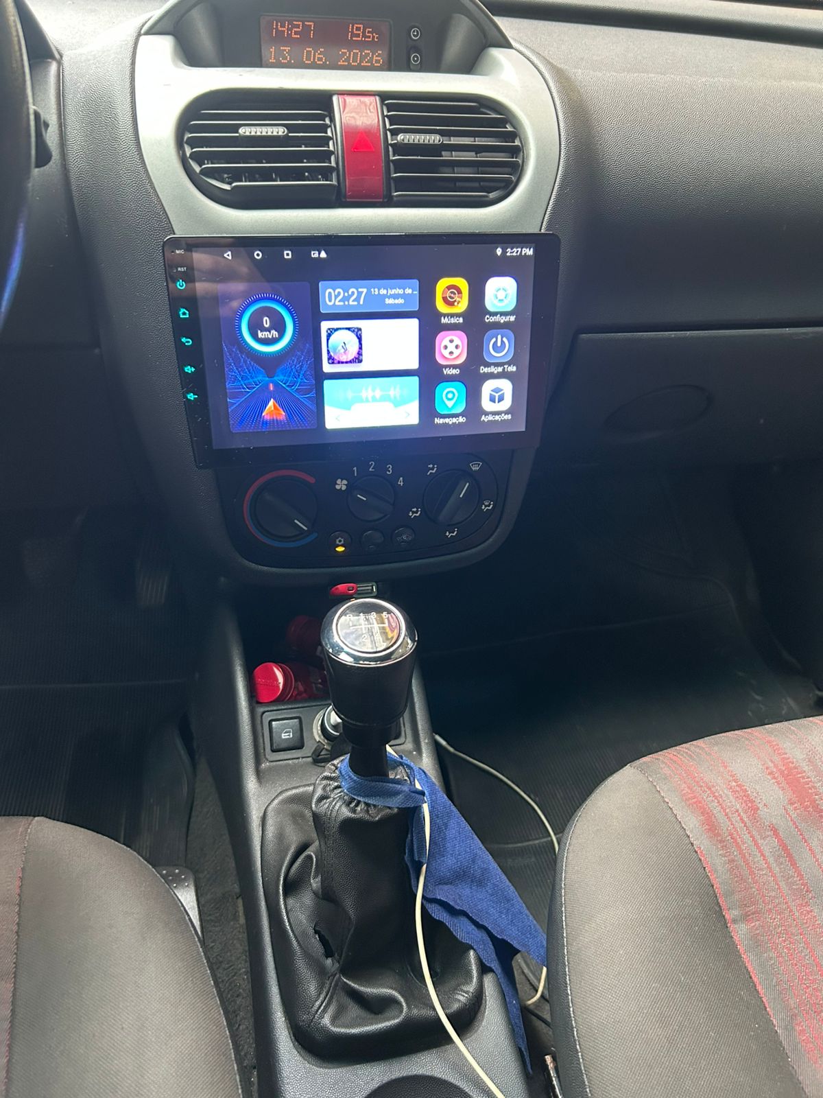 Montana Sport 1.8 MPFI FlexPower 8V