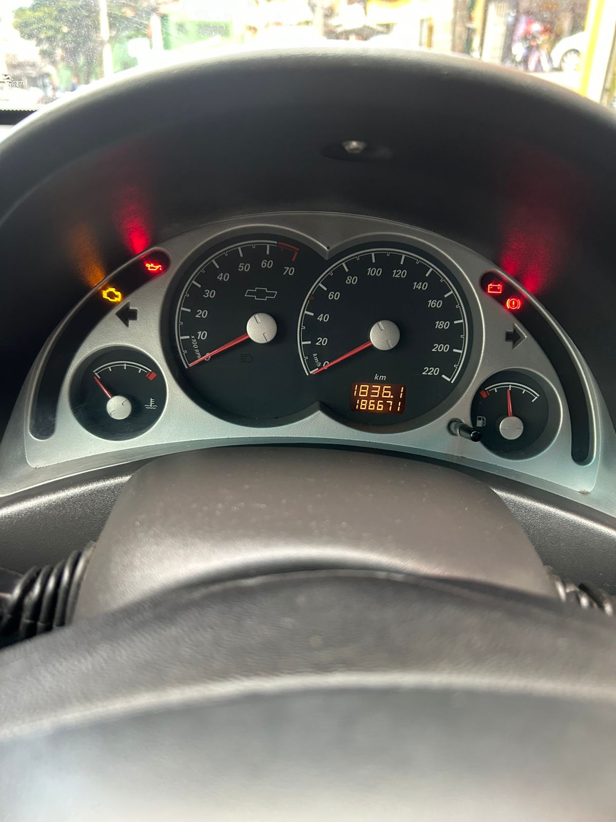 Montana Sport 1.8 MPFI FlexPower 8V
