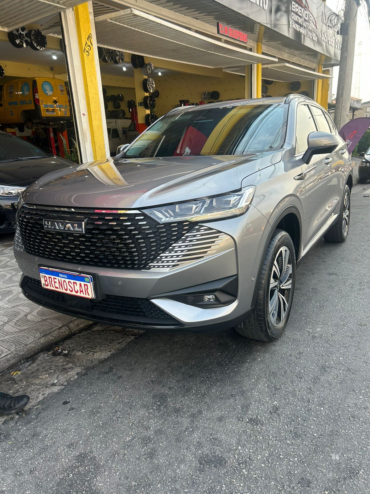 GWM Haval 1.5 Aut. (Phev19) 5P Hibrido