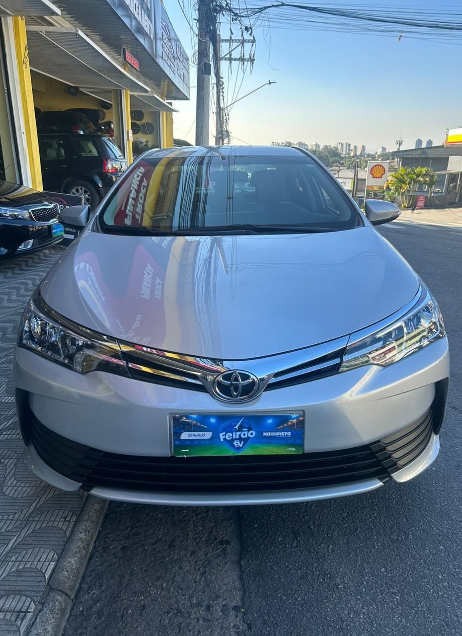 Toyota Corolla 1.8 16v Gli Flex