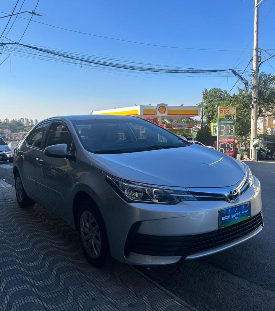 Toyota Corolla 1.8 16v Gli Flex