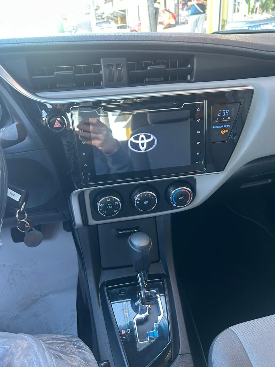 Toyota Corolla 1.8 16v Gli Flex