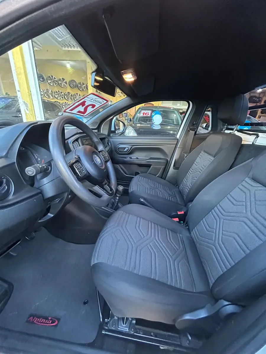 Fiat Strada 1.3 Freedom Cab. Cs Plus Flex