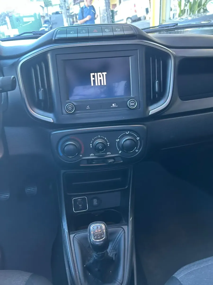 Fiat Strada 1.3 Freedom Cab. Cs Plus Flex