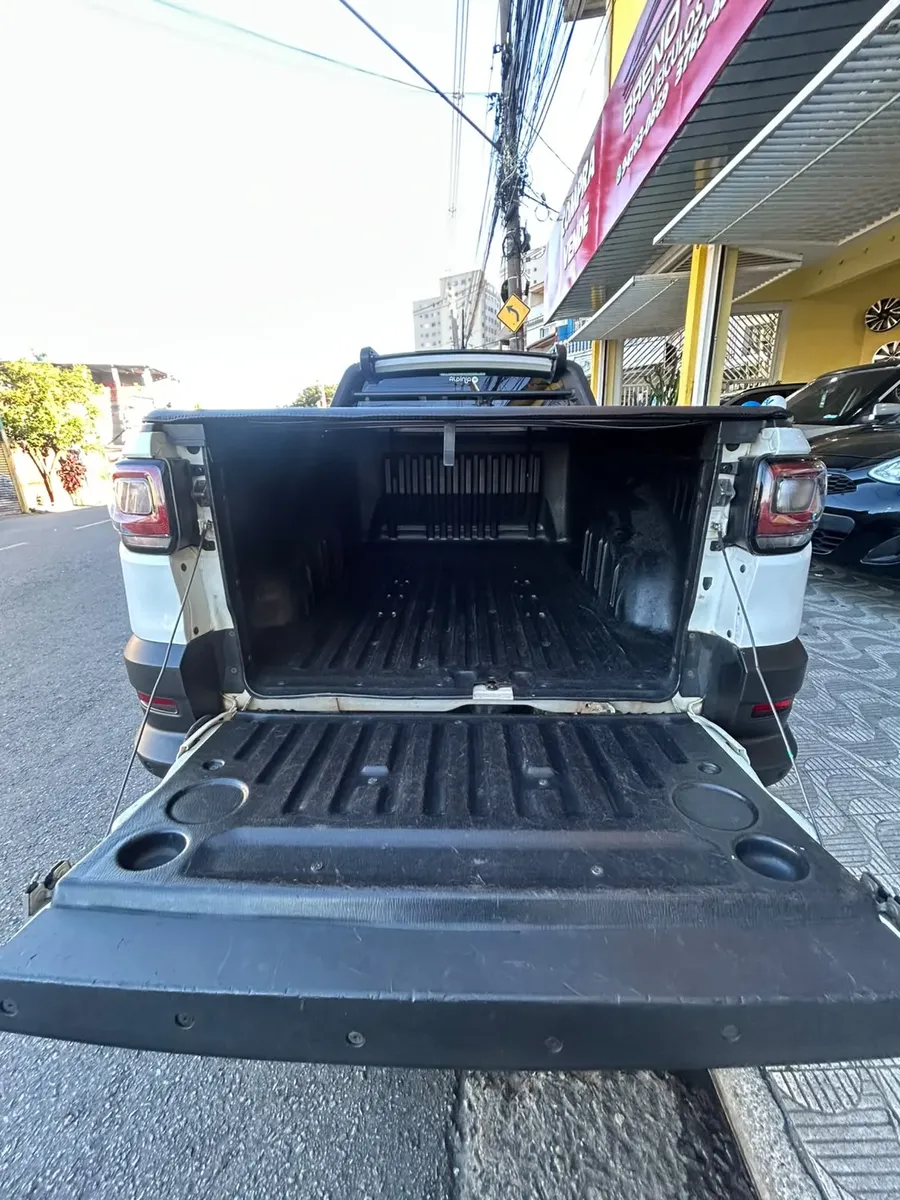 Fiat Strada 1.3 Freedom Cab. Cs Plus Flex