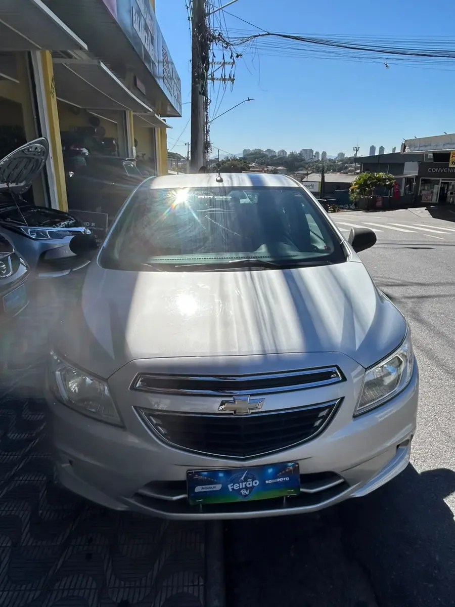 Chevrolet Onix 1.0 Lt 5p