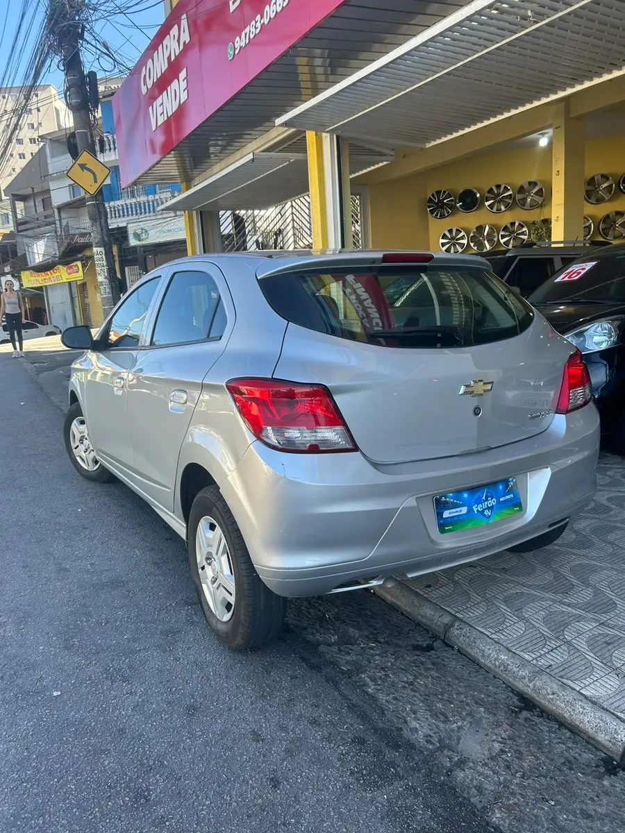 Chevrolet Onix 1.0 Lt 5p