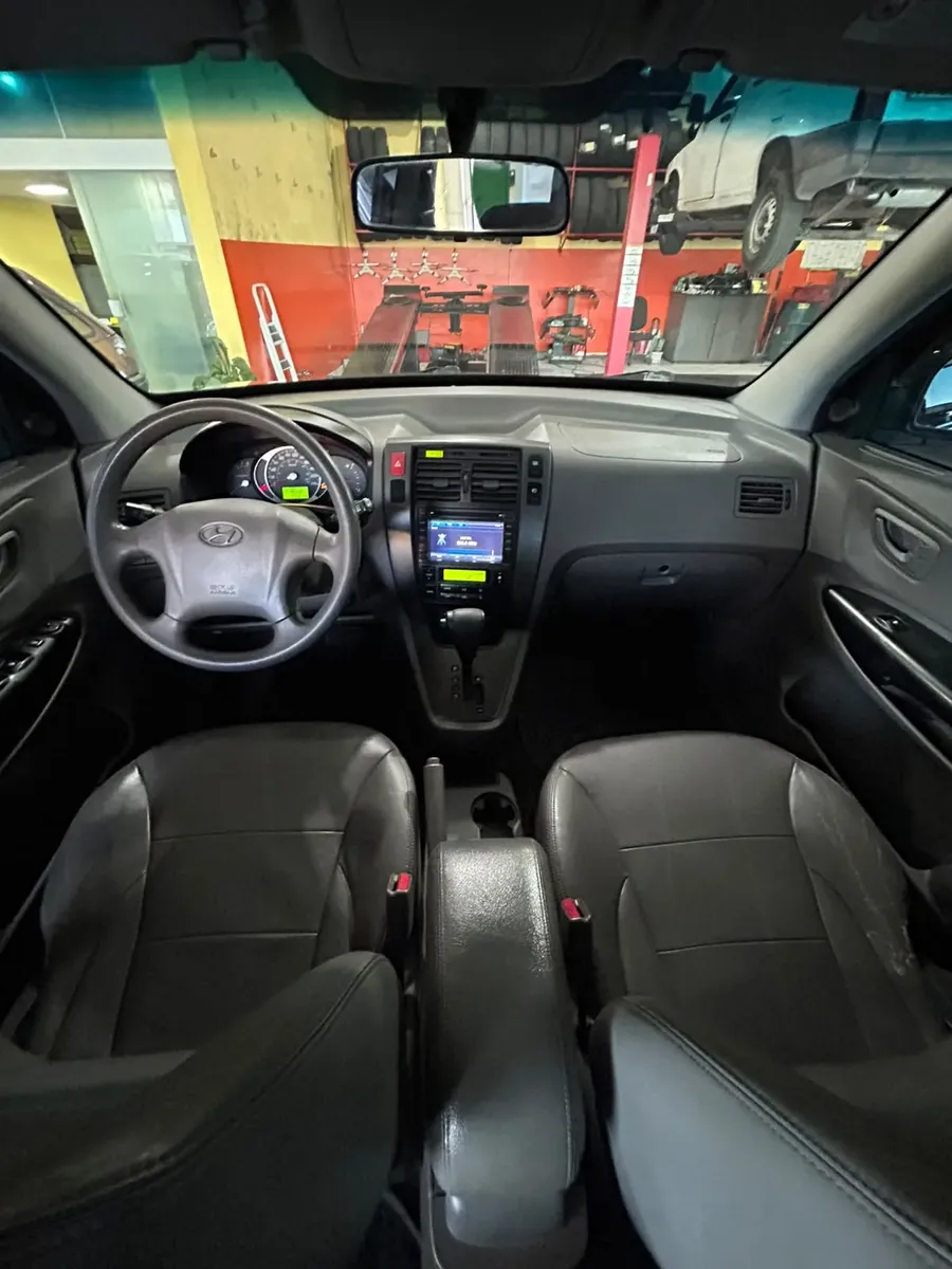 Hyundai Tucson 2.0 Gls 4x2 Flex Aut.