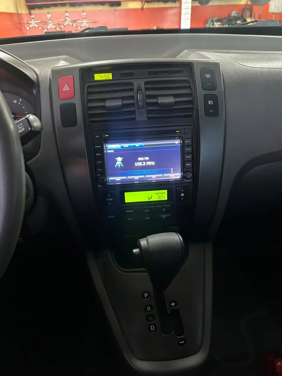 Hyundai Tucson 2.0 Gls 4x2 Flex Aut.