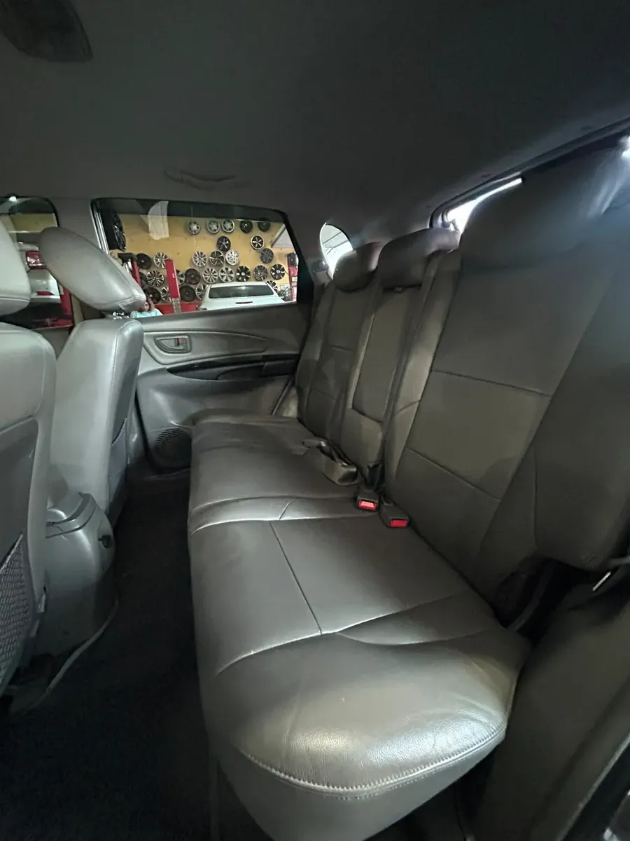 Hyundai Tucson 2.0 Gls 4x2 Flex Aut.
