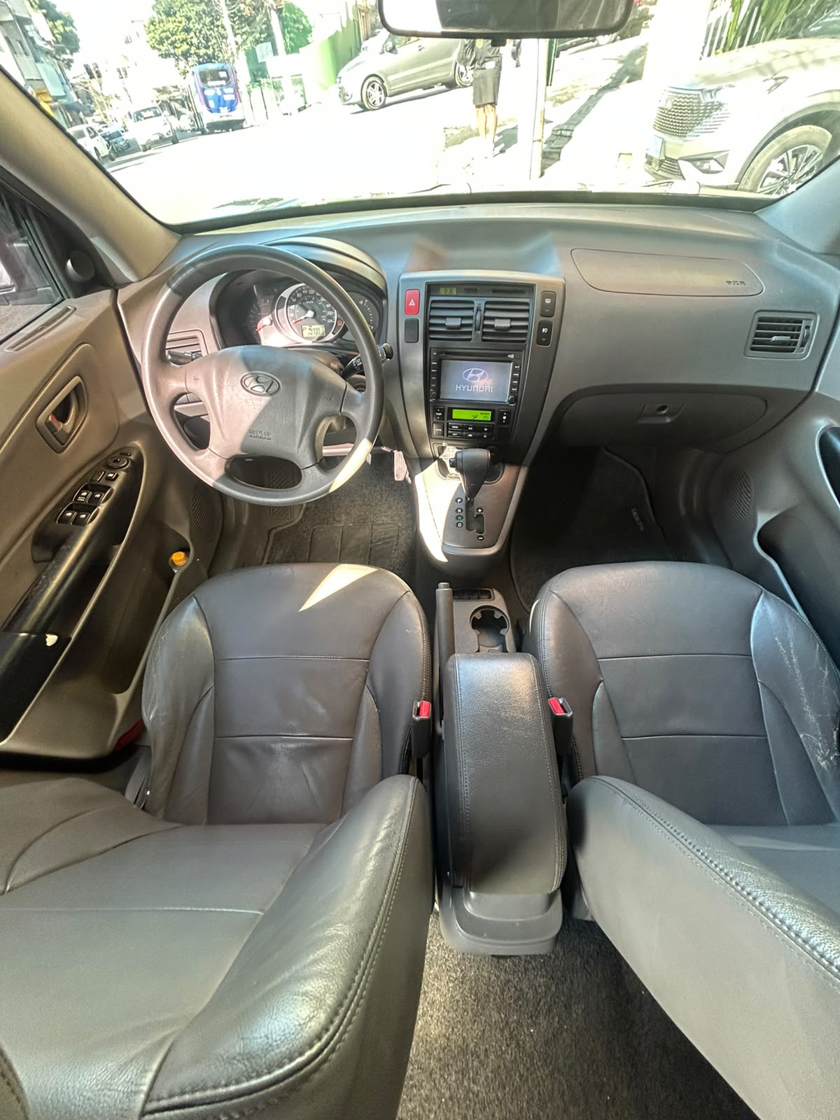 Hyundai Tucson 2.0 Gls 4x2 Flex Aut.