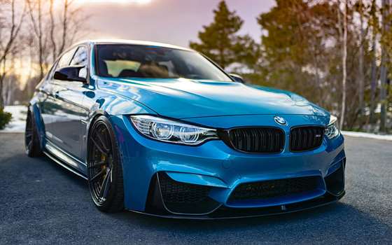 BMW M4