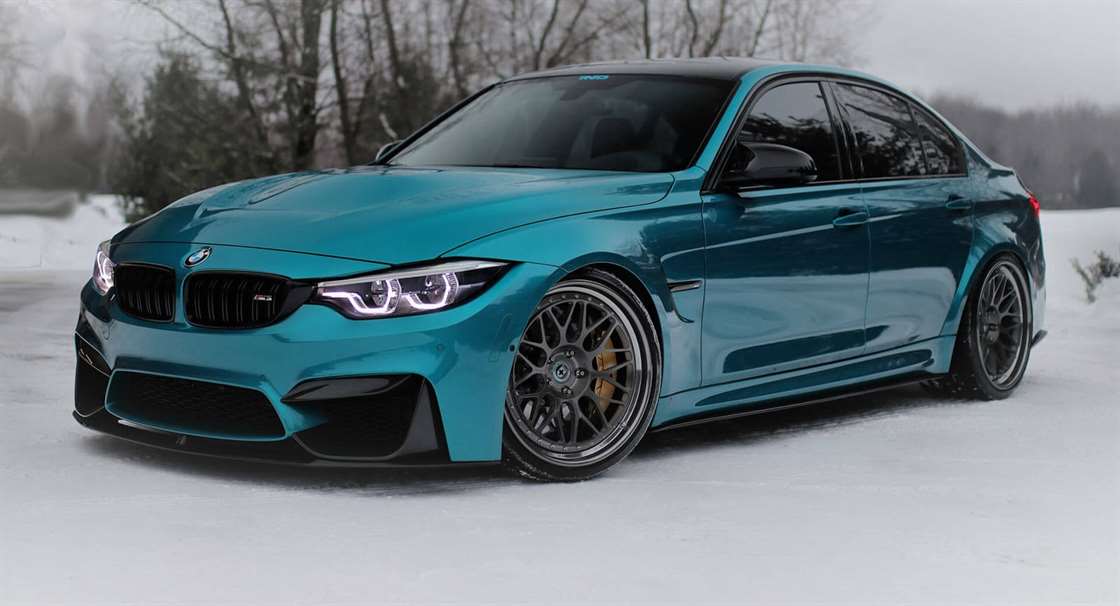 BMW M4